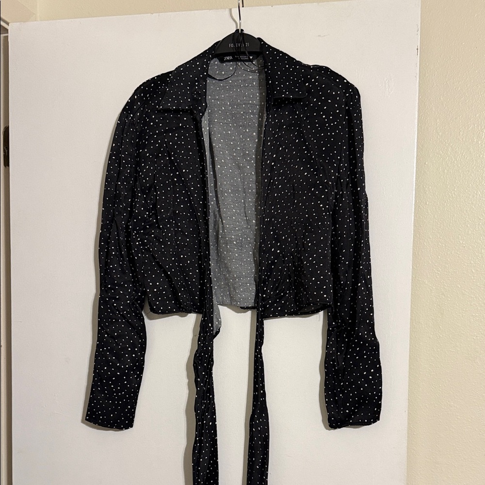 Vintage Zara top